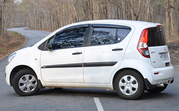 Char Dham Car Rental