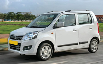 Char Dham Car Rental