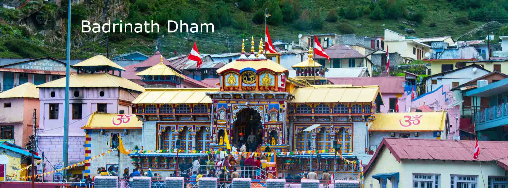 Badrinath Dham Yatra