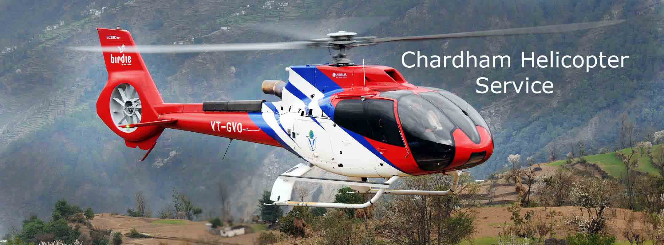 Chardham Helicopter Service