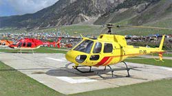 Chardham Helicopter Service