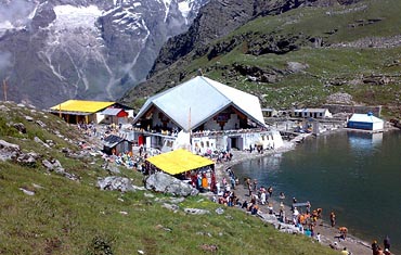 Char Dham Yatra with Hemkund Sahib