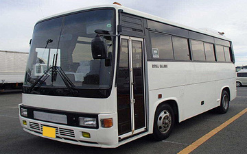 Char Dham Coach Rental