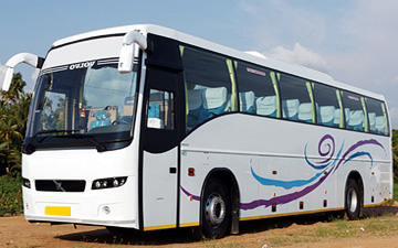 Char Dham Coach Rental