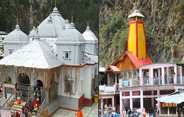 Yamunotri Gangotri Yatra