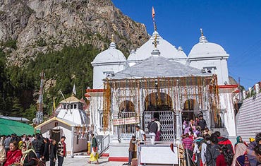 Shri Gangotri Dham Yatra