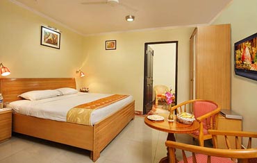Badrinath Hotels