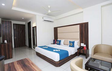 Guptkashi Hotels