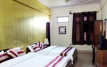Joshimath Hotels