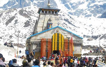 Shri Kedarnath Dham Yatra