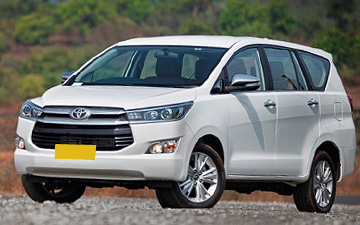 Char Dham MUV-SUV Rental