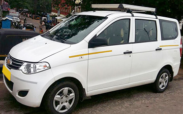 Char Dham MUV-SUV Rental