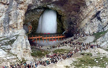 Sri Amarnath Ji Yatra