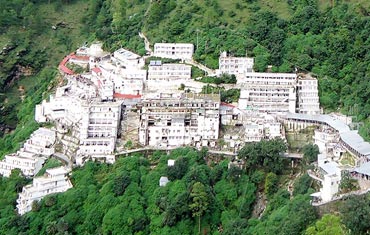 Vaishno Devi Darshan