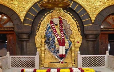 Shirdi Sai Dham Yatra