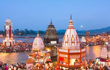 Haridwar Pilgrimage Yatra