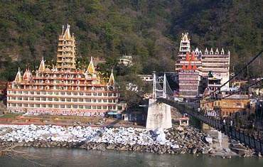 Rishikesh Pilgrimage Yatra