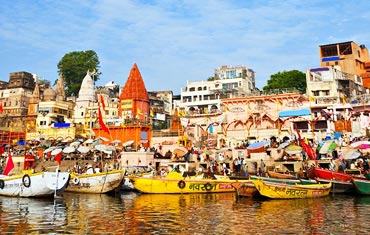 Varanasi Pilgrimage Yatra