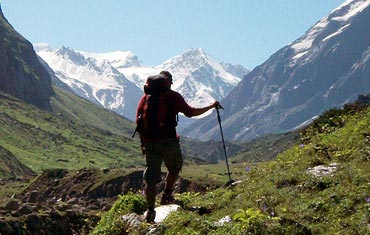 Kedarnath Vasuki Tal Trekking