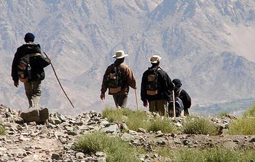 Mussoorie Nagtibba Trekking