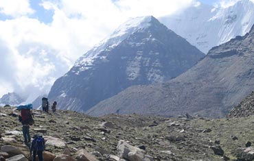 Gangotri Kedarnath Trekking