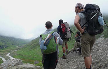 Uttaranchal Trekking Tour