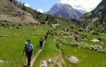 Khatling Sahasratal Trek