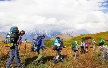 Kalindikhal Pass Trek