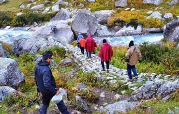Har Ki Dun Trekking